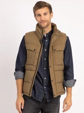 Puffer Vest